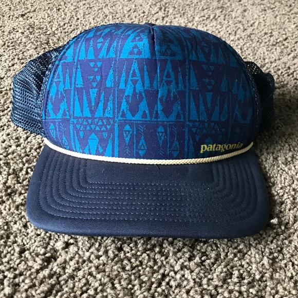 patagonia wave worn interstate hat